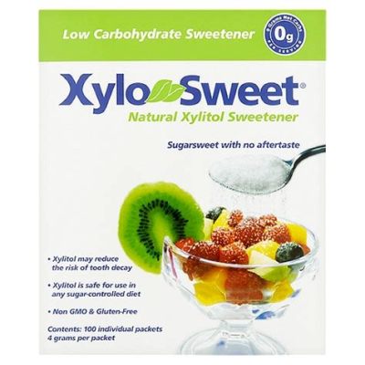  Xylitol: Unleashing its Sweetening Potential and Diversifying Dental Care Applications!