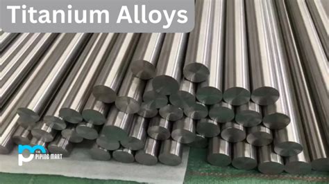 Titanium Alloys - Exploring Their Exceptional Strength-to-Weight Ratio and Biocompatibility!